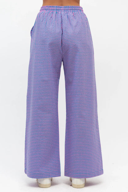 Chi Chi Gingham Pant