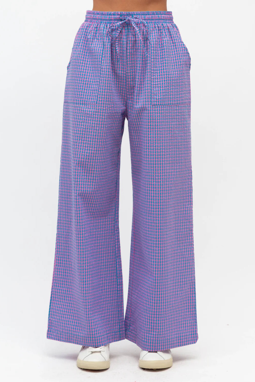 Chi Chi Gingham Pant
