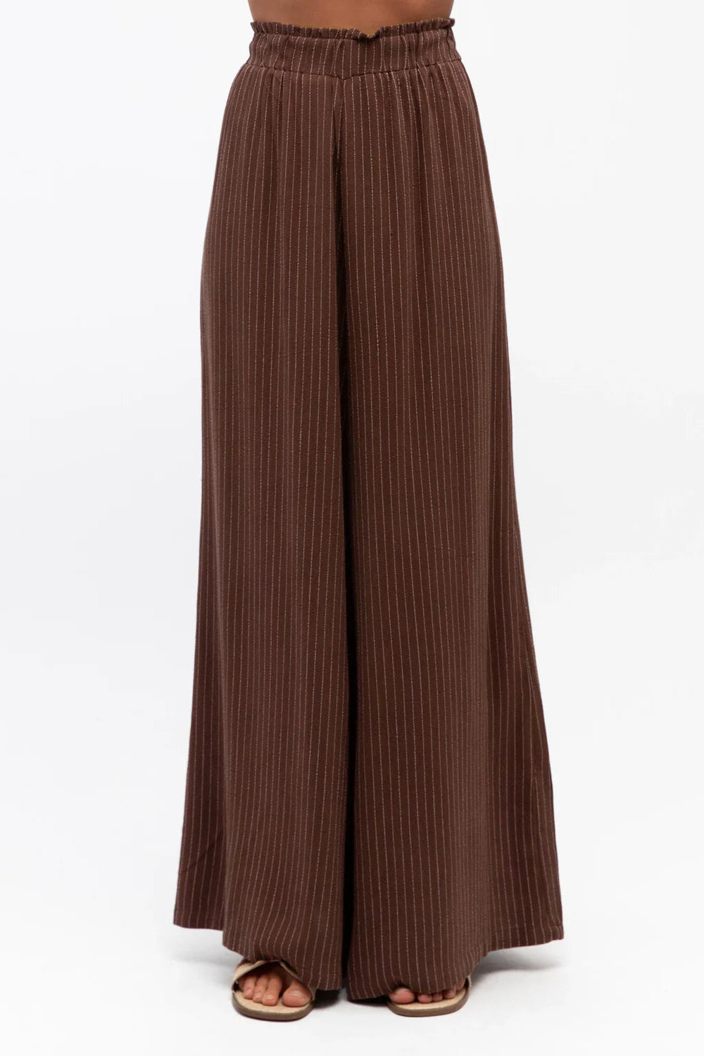 Milo Pinstripe Pants