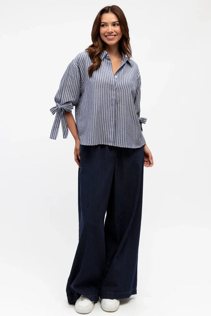 Dalia Palazzo Jeans