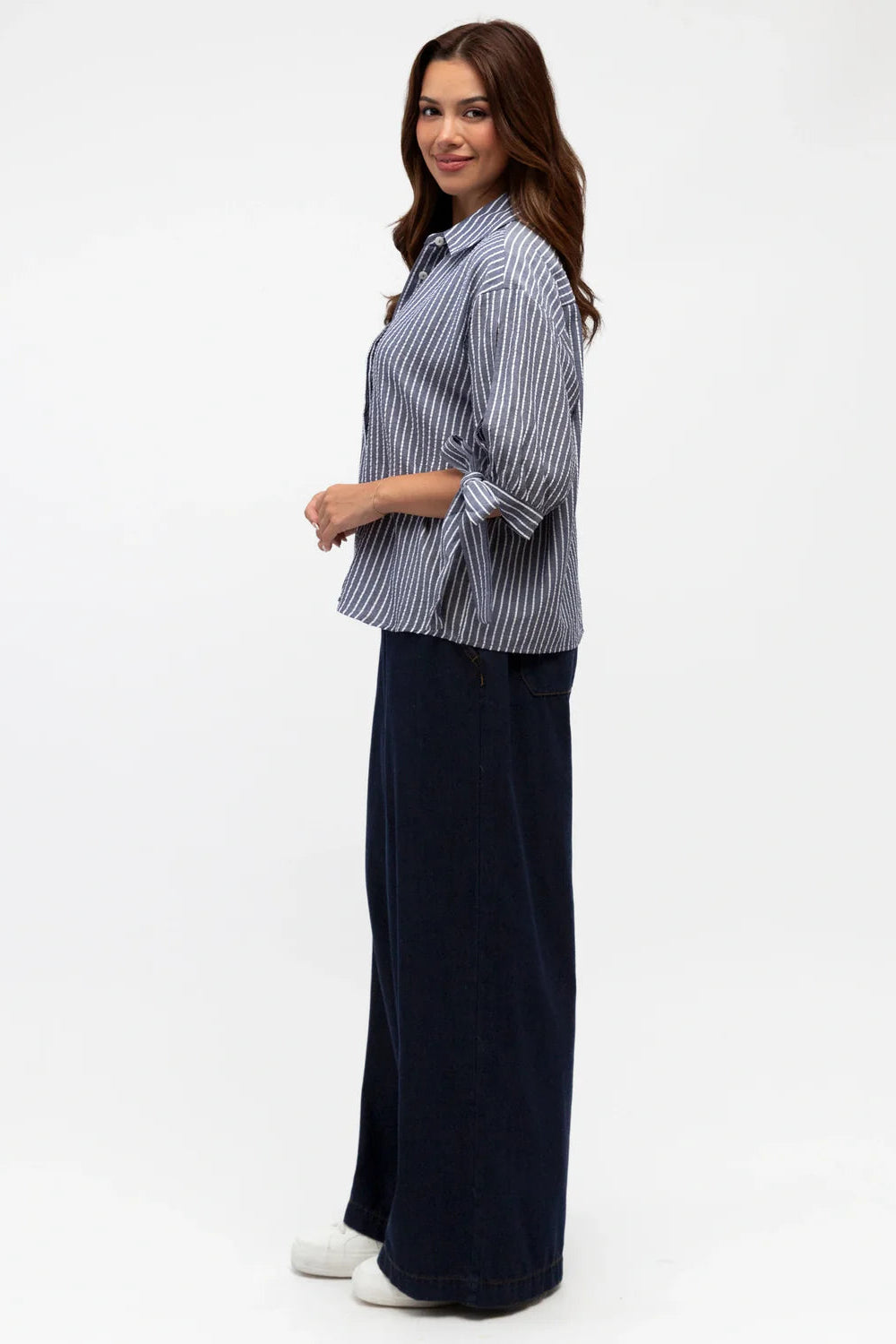 Dalia Palazzo Jeans