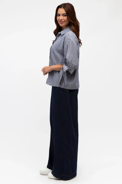 Dalia Palazzo Jeans