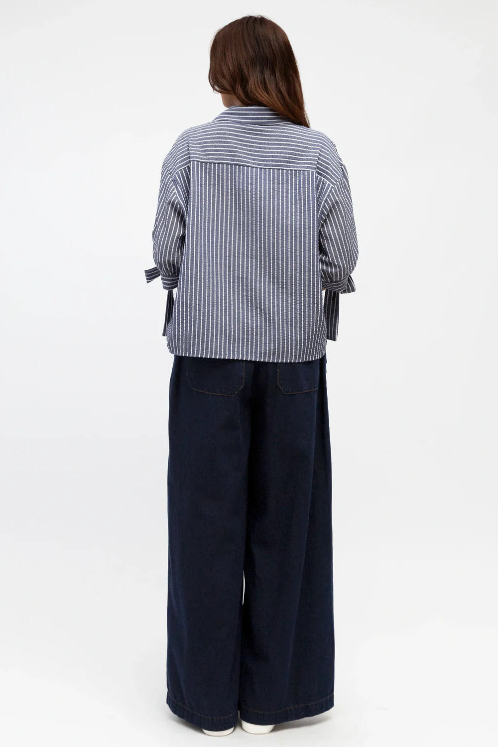 Dalia Palazzo Jeans