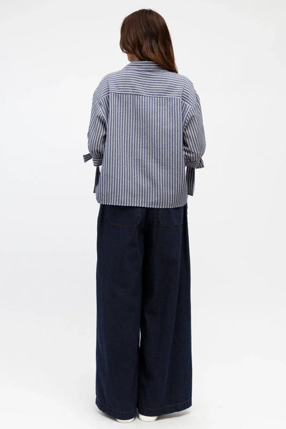 Dalia Palazzo Jeans