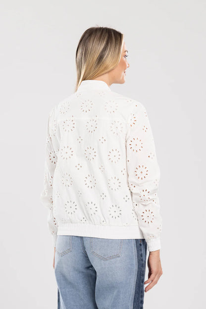MIMOSO - Broderie Bomber