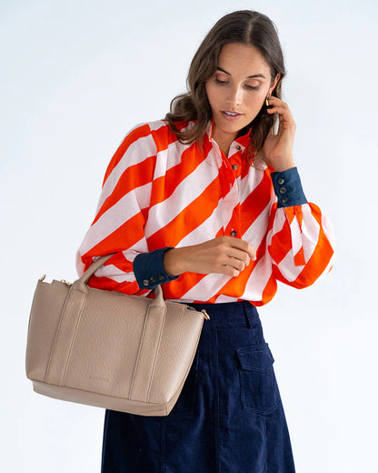 ELMS + KING - Messina Tote