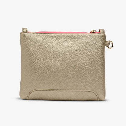 ELMS + KING - Palermo Xbody Bag - Gold