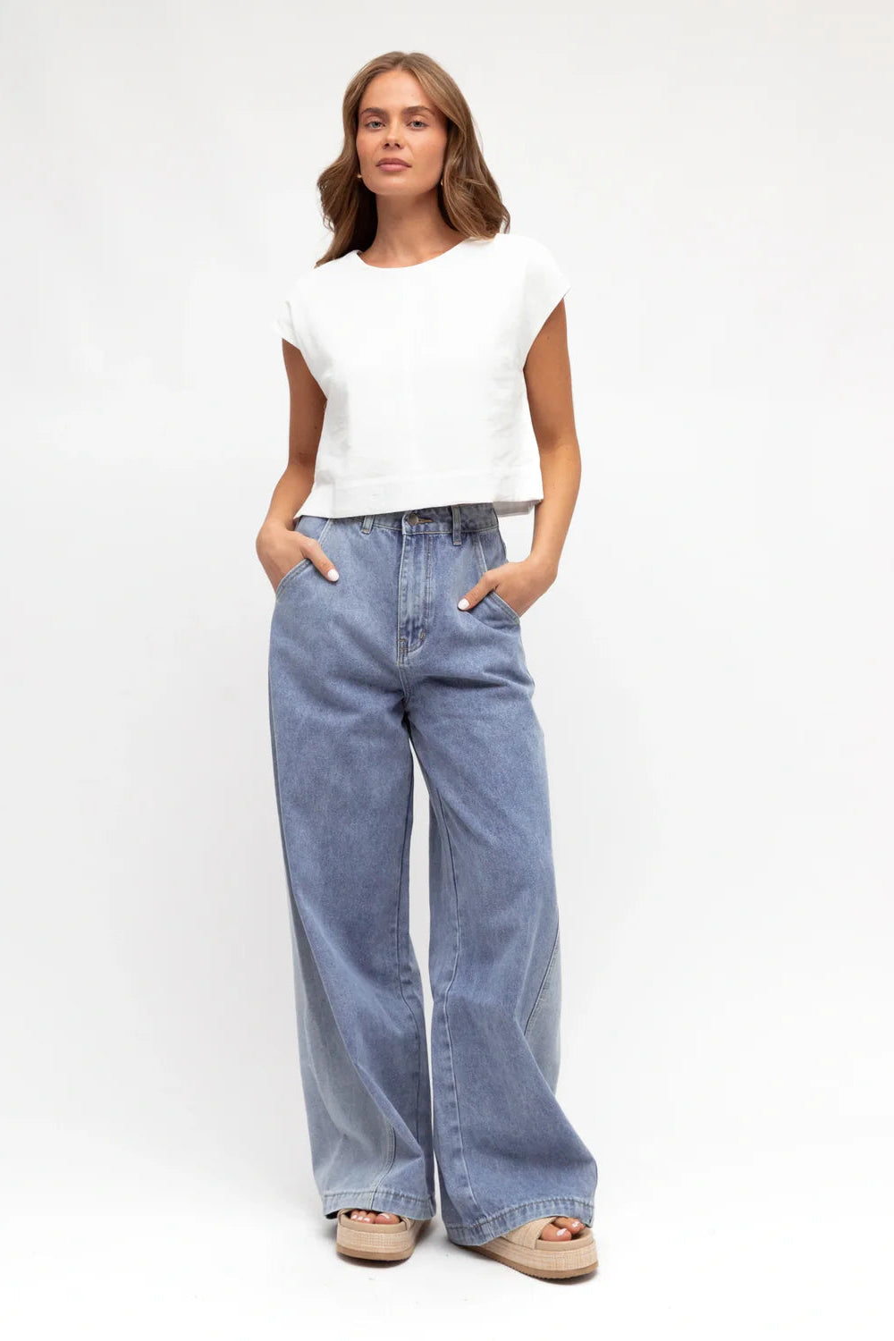 Jinx Baggy Jeans