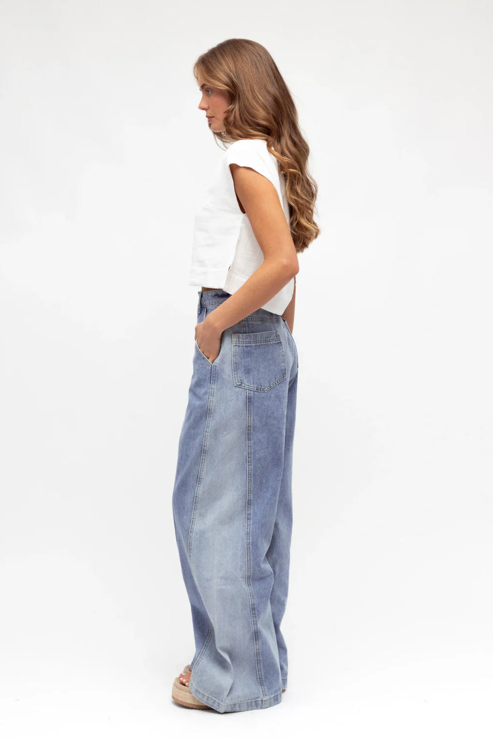 Jinx Baggy Jeans