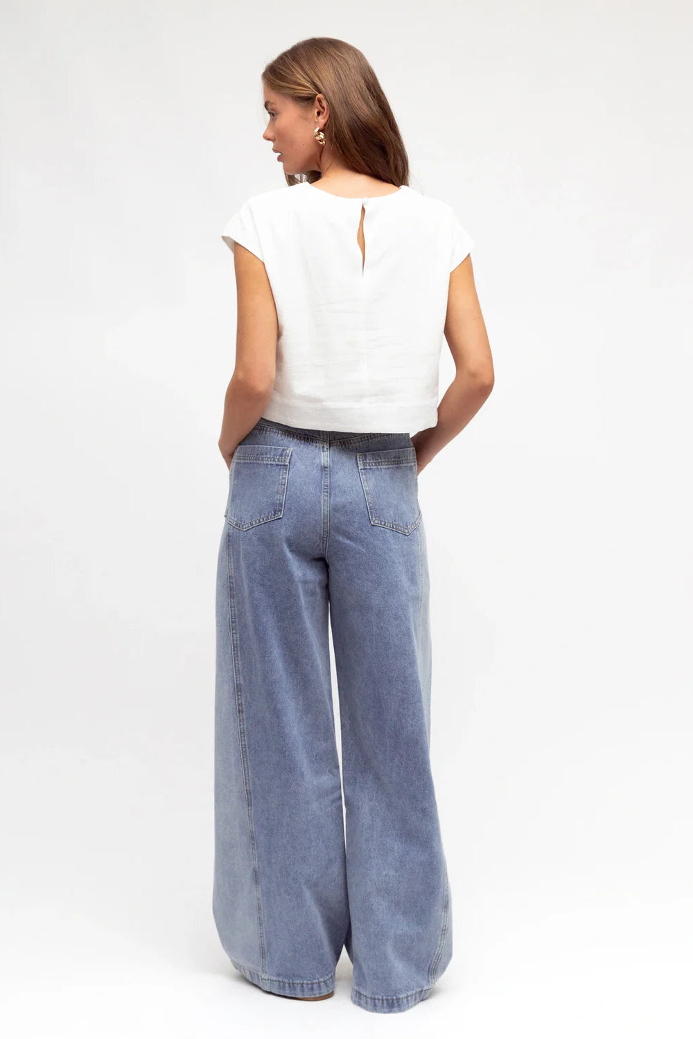 Jinx Baggy Jeans