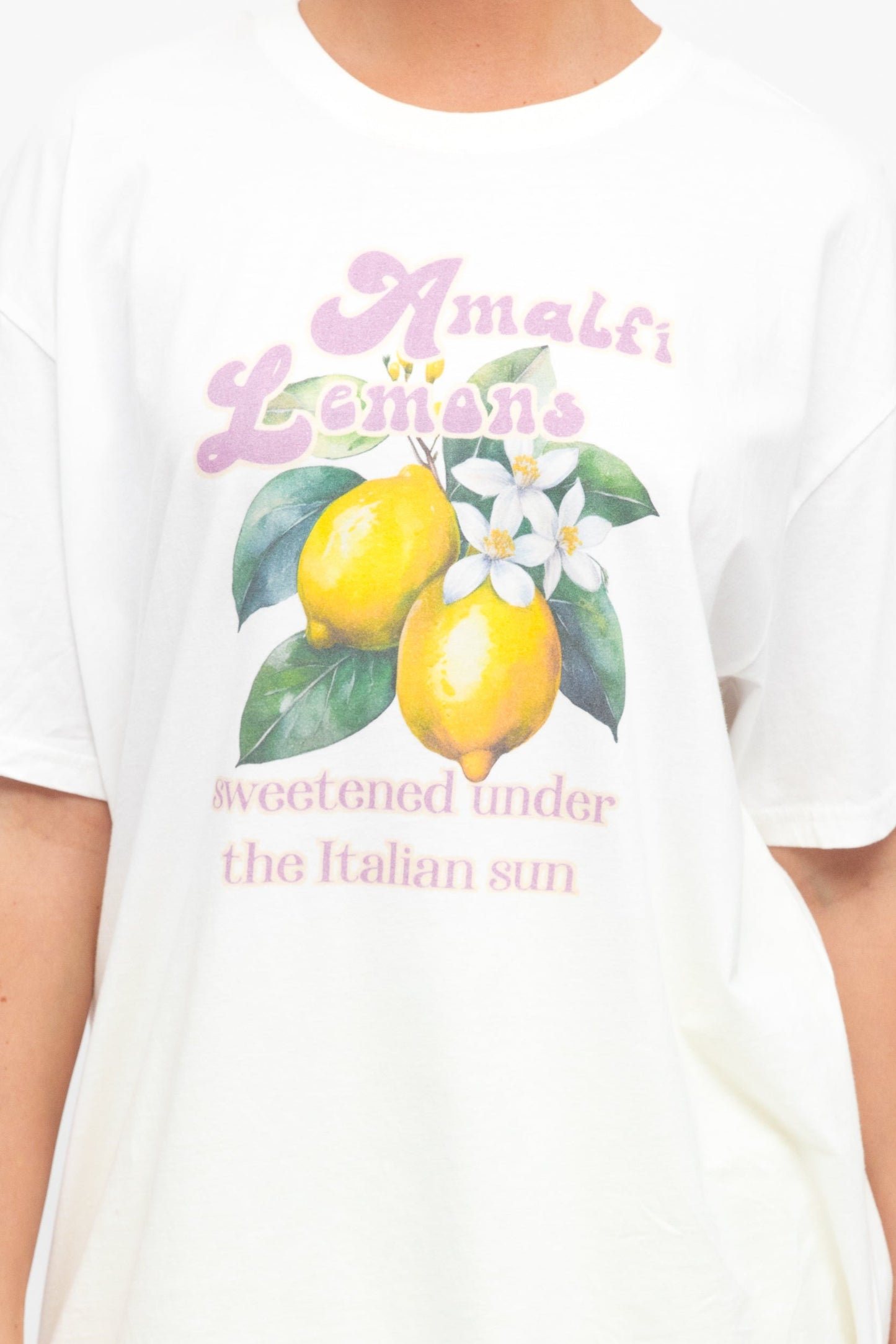 Amalfi Oversize Tee