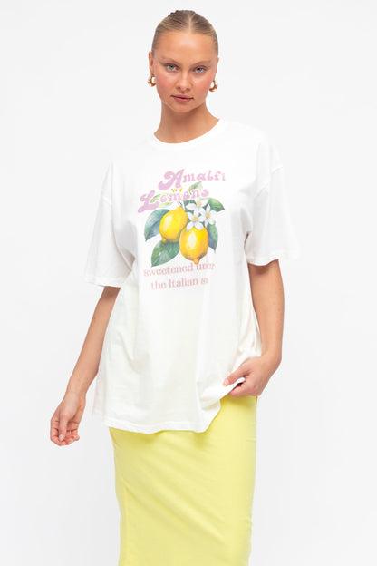 Amalfi Oversize Tee
