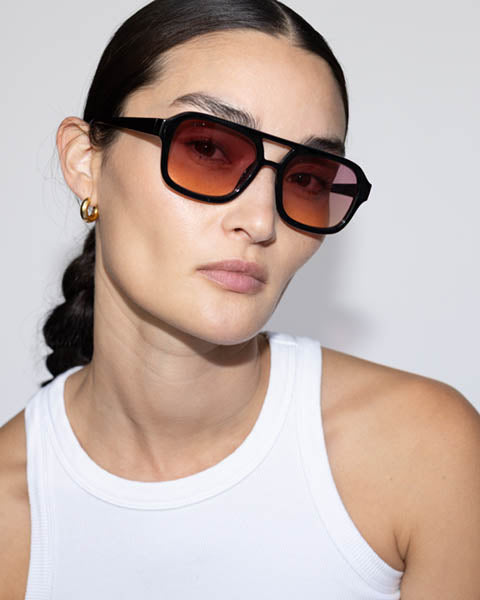 REALITY EYEWEAR - Runway - Black Sunset