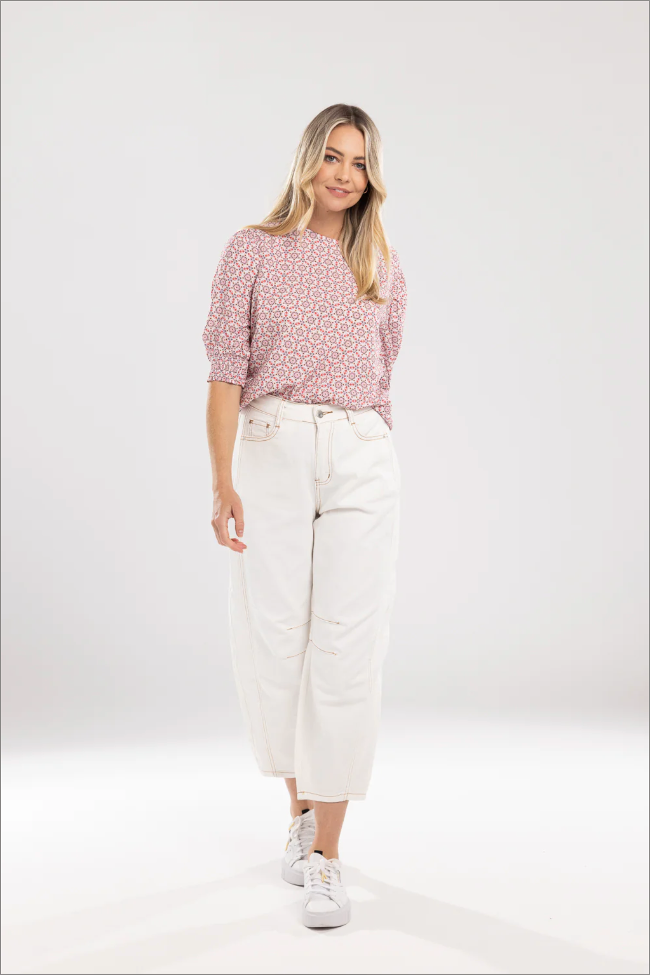 MIMOSO - Barrell Jean - Ivory