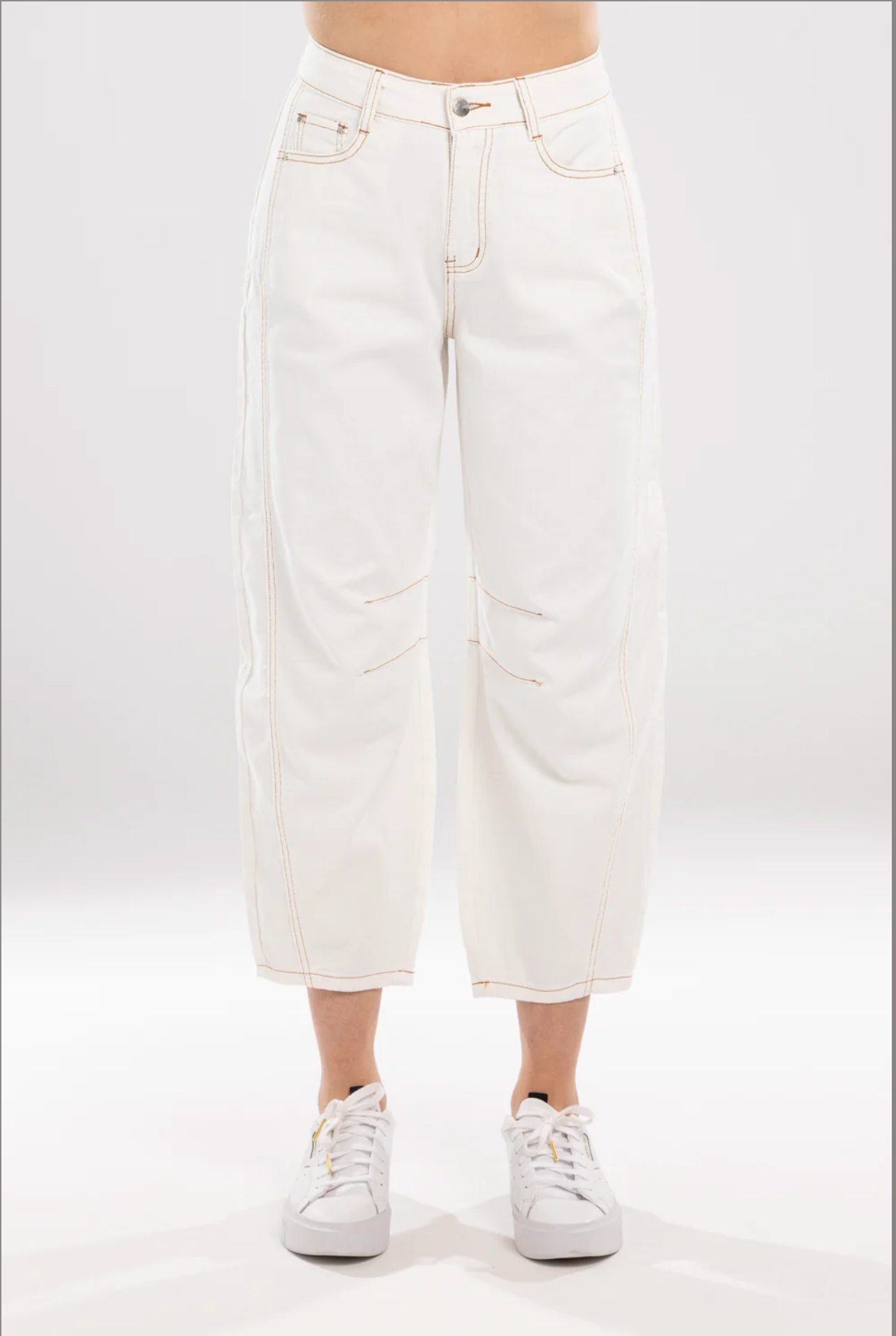 MIMOSO - Barrell Jean - Ivory