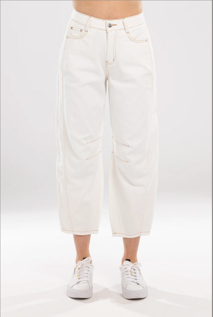 MIMOSO - Barrell Jean - Ivory
