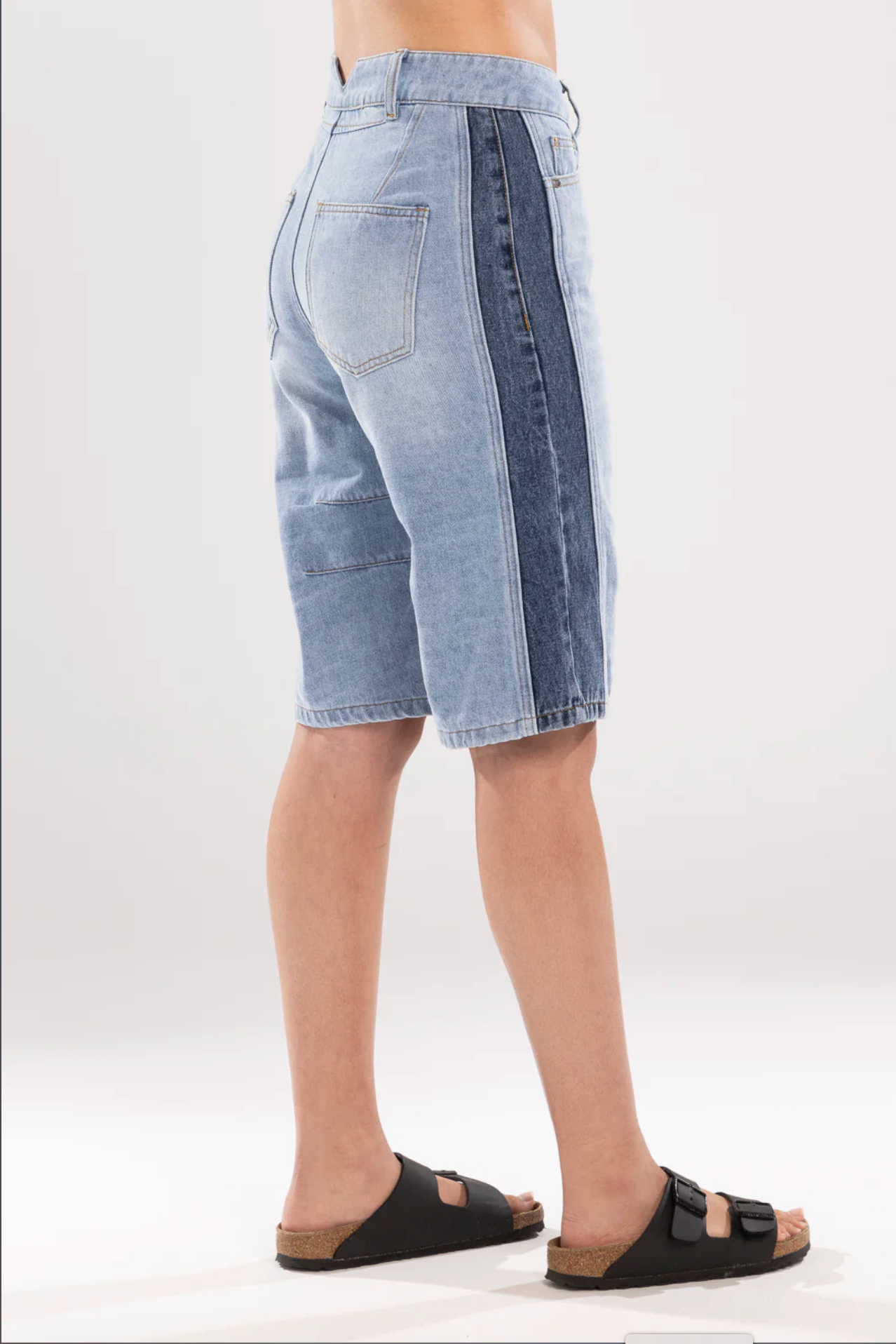 MIMOSO - Double Denim Short