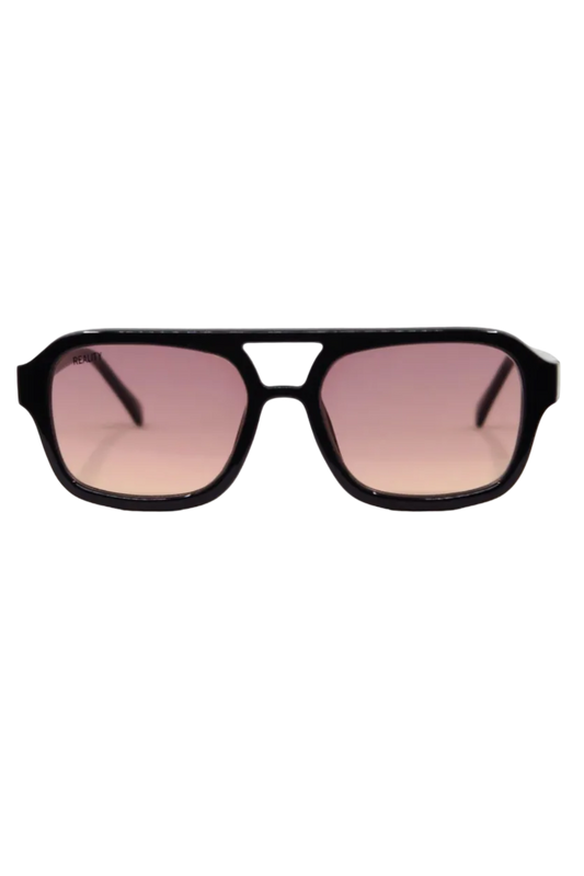 REALITY EYEWEAR - Runway - Black Sunset