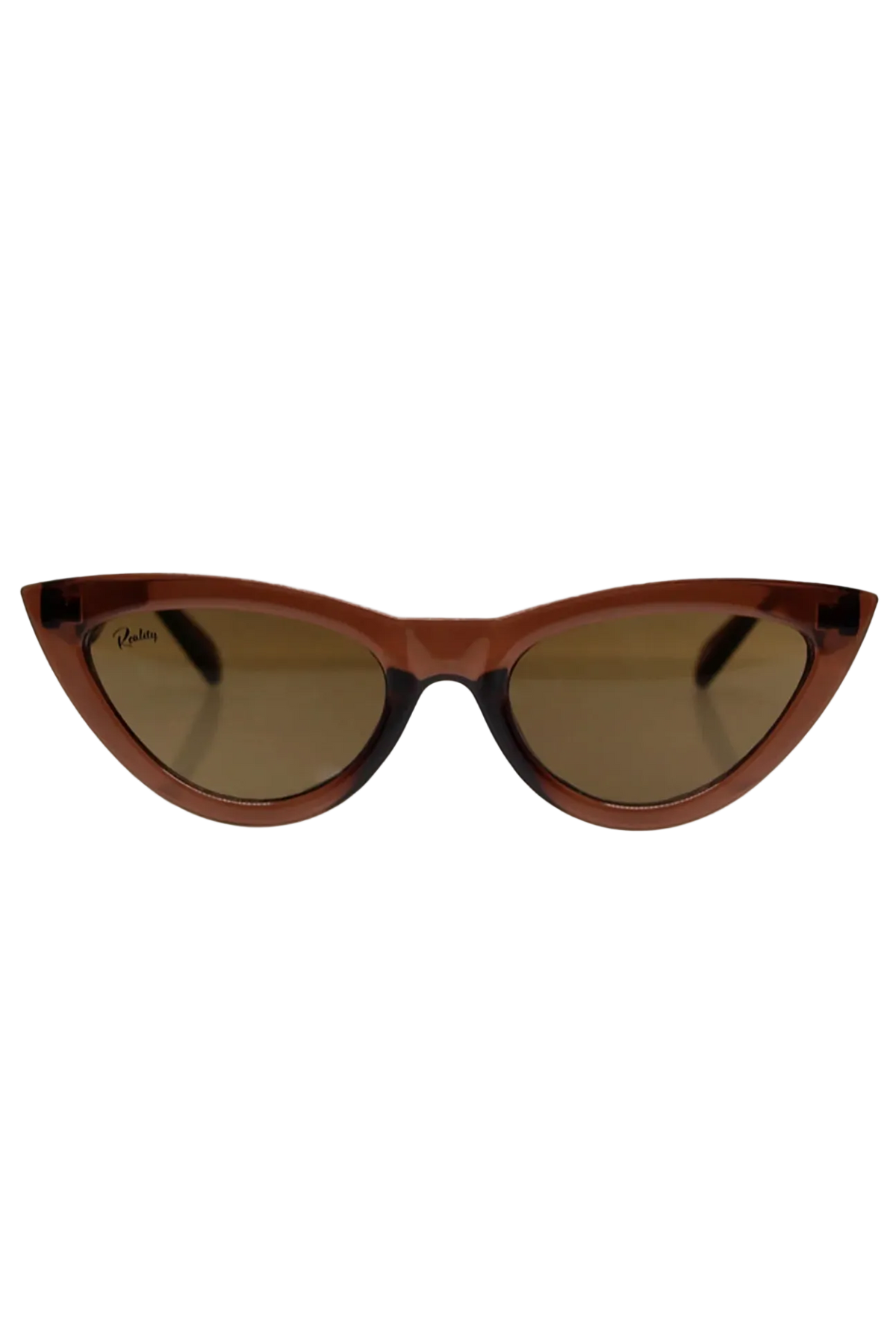 REALITY EYEWEAR - Kiss Kiss - Mocha