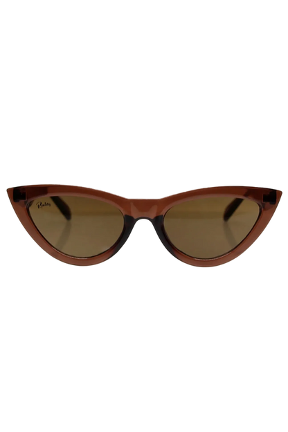 REALITY EYEWEAR - Kiss Kiss - Mocha