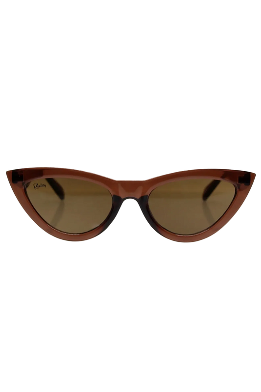 REALITY EYEWEAR - Kiss Kiss - Mocha