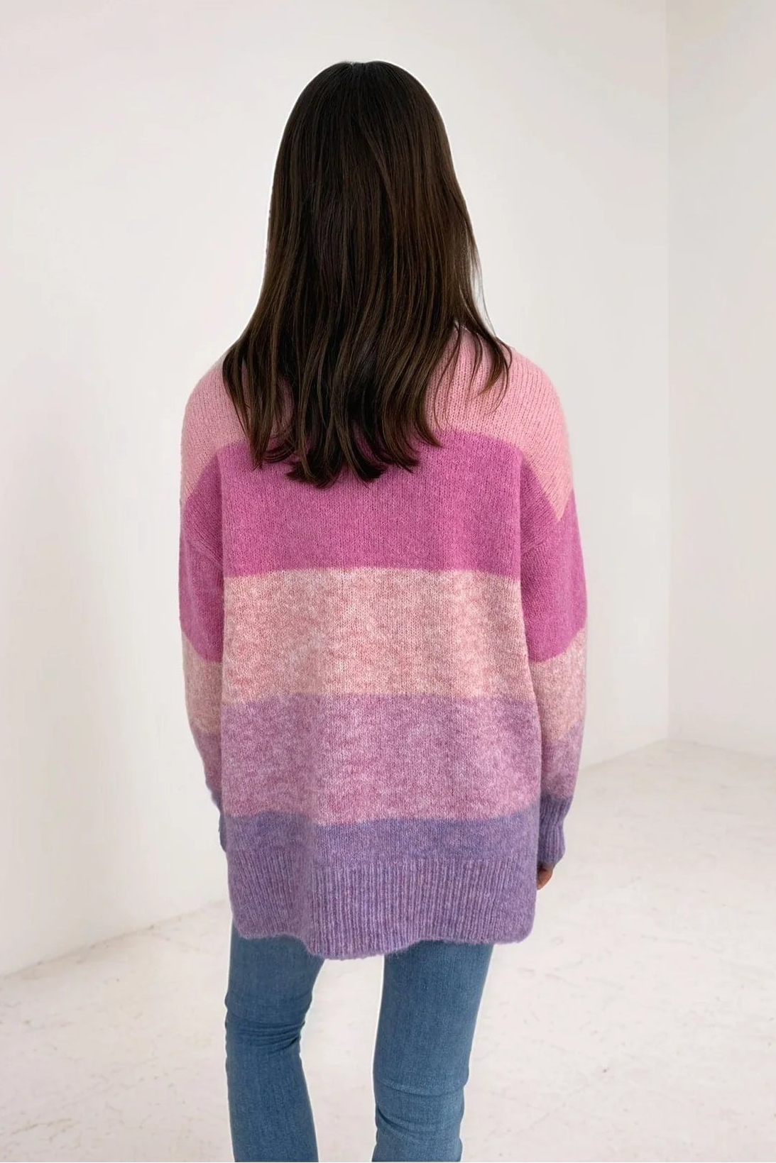 Blush Cloud Knit