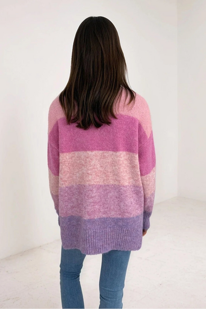 Blush Cloud Knit