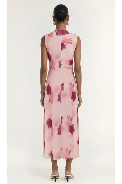 STAPLE THE LABEL - Ophyria Mesh Midi Dress