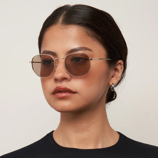 Otra Eyewear - Bowie - Gold