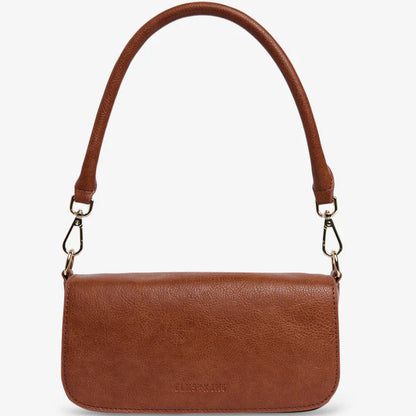 Elms + King - Calabria Baguette - Tan Pebble