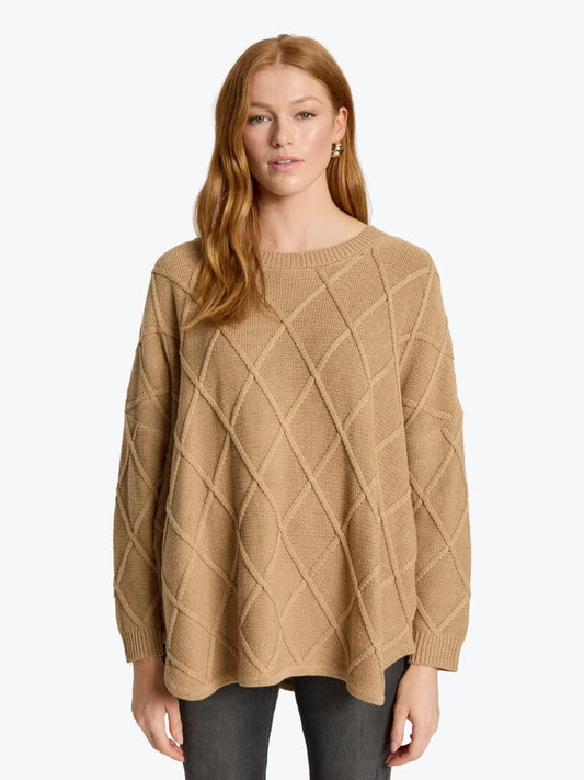 EB+IVE - Liora Relaxed Jumper