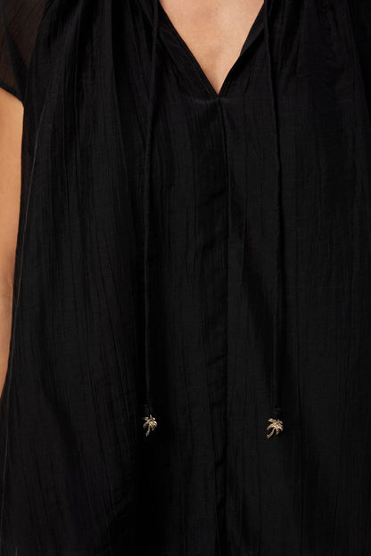 HAVEN - Kenya Top - Black