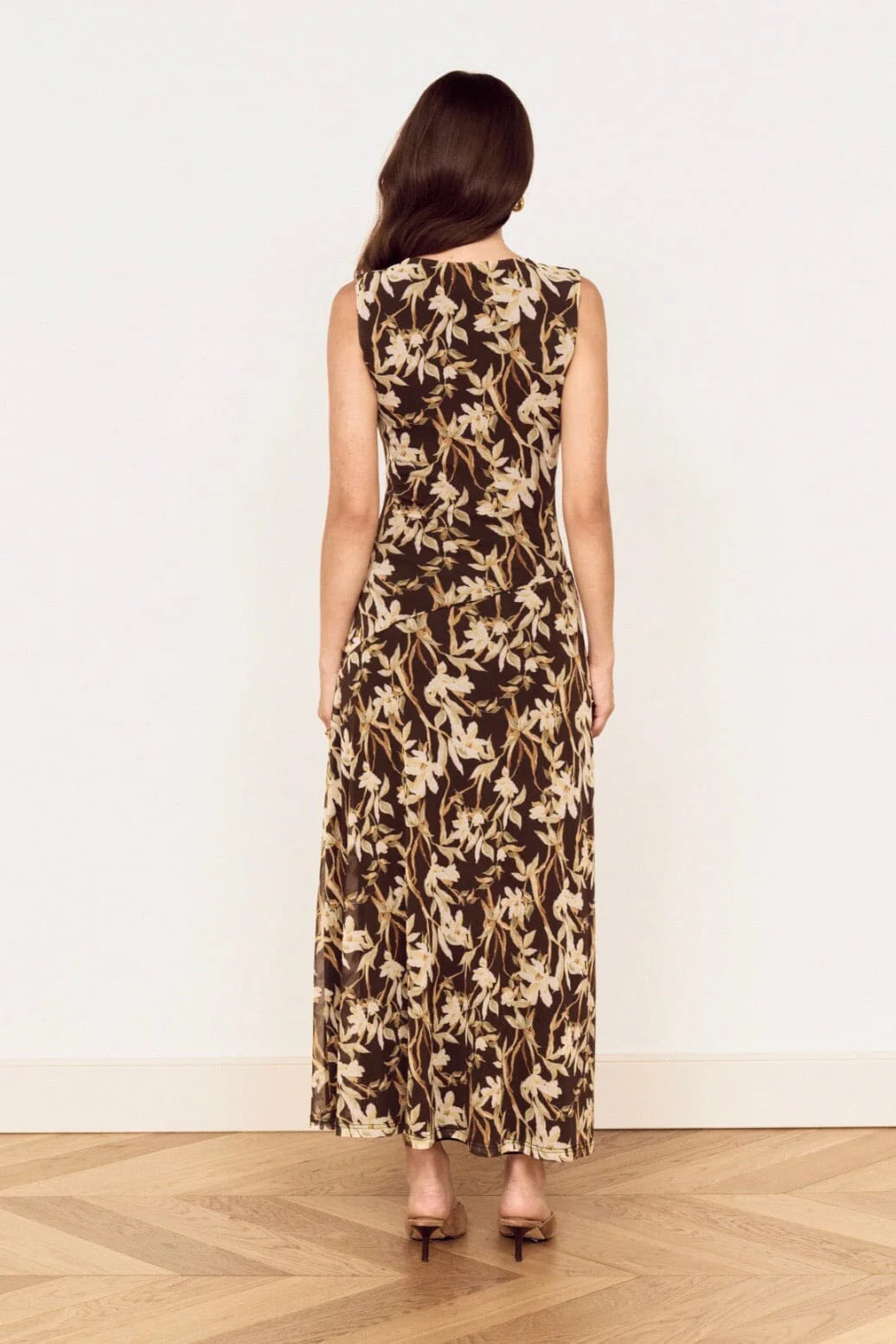 MINKPINK - Vega Midi Dress - Floral