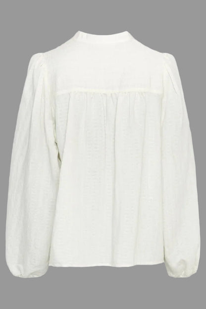MSCH - Blanka Amrita Shirt - Egret