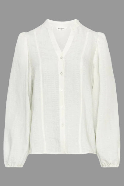MSCH - Blanka Amrita Shirt - Egret