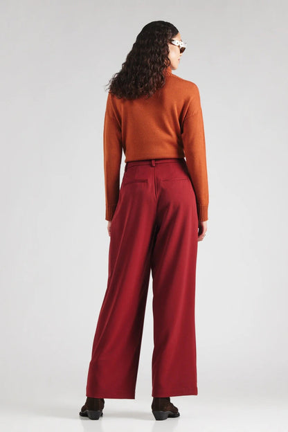 MSCH - Henrika HW Pant - Syrah