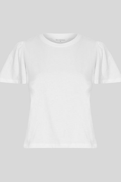 MSCH - Beckie Organic Puff Tee