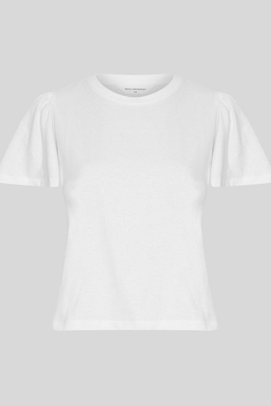 MSCH - Beckie Organic Puff Tee