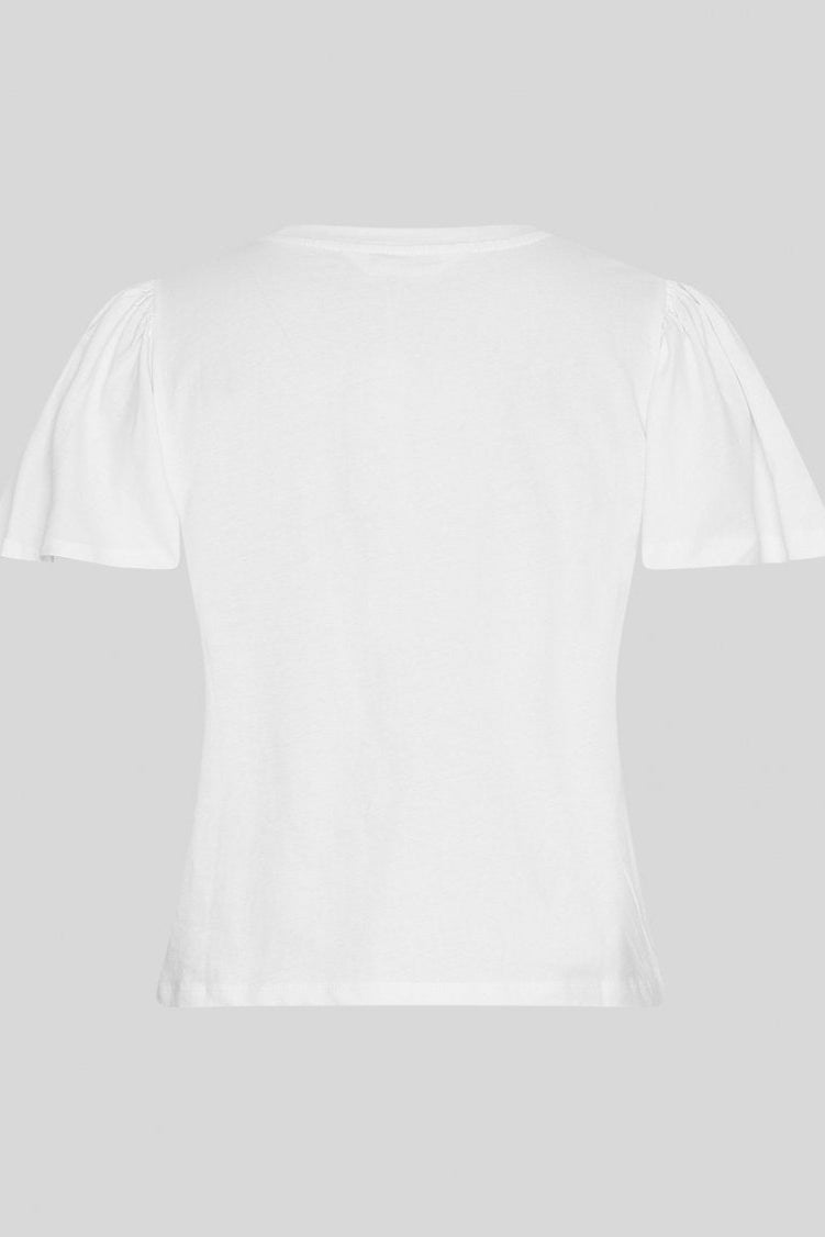 MSCH - Beckie Organic Puff Tee