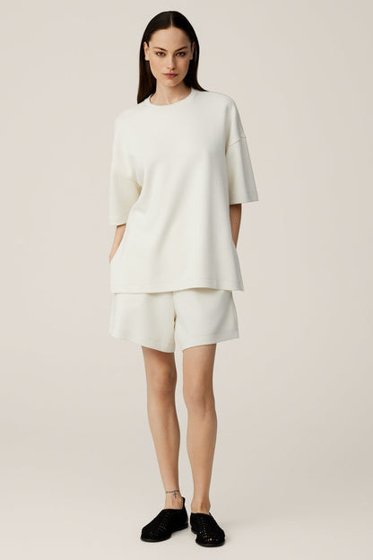 MSCH - Bessia Ima Q Sweat Shorts