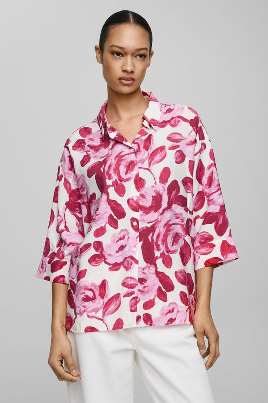 MSCH - Edrina 3/4 Shirt