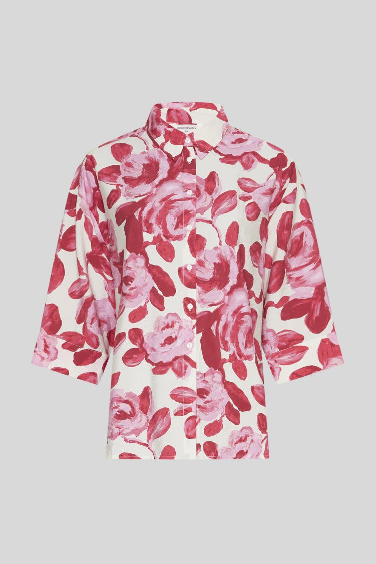 MSCH - Edrina 3/4 Shirt