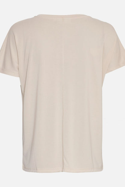 MSCH - Fenya Modal V Neck Tee