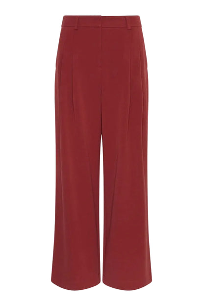 MSCH - Henrika HW Pant - Syrah