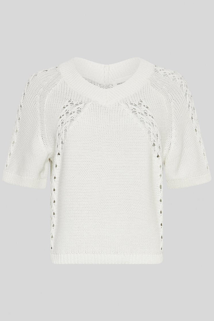 MSCH - Keana 2/4 V Pullover