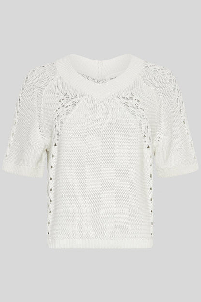 MSCH - Keana 2/4 V Pullover