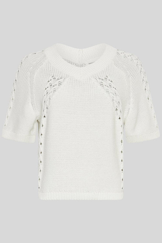 MSCH - Keana 2/4 V Pullover