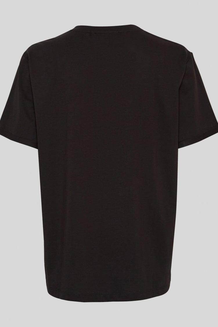 MSCH - Terina Organic Small Logo T