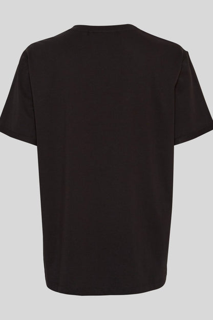 MSCH - Terina Organic Small Logo T