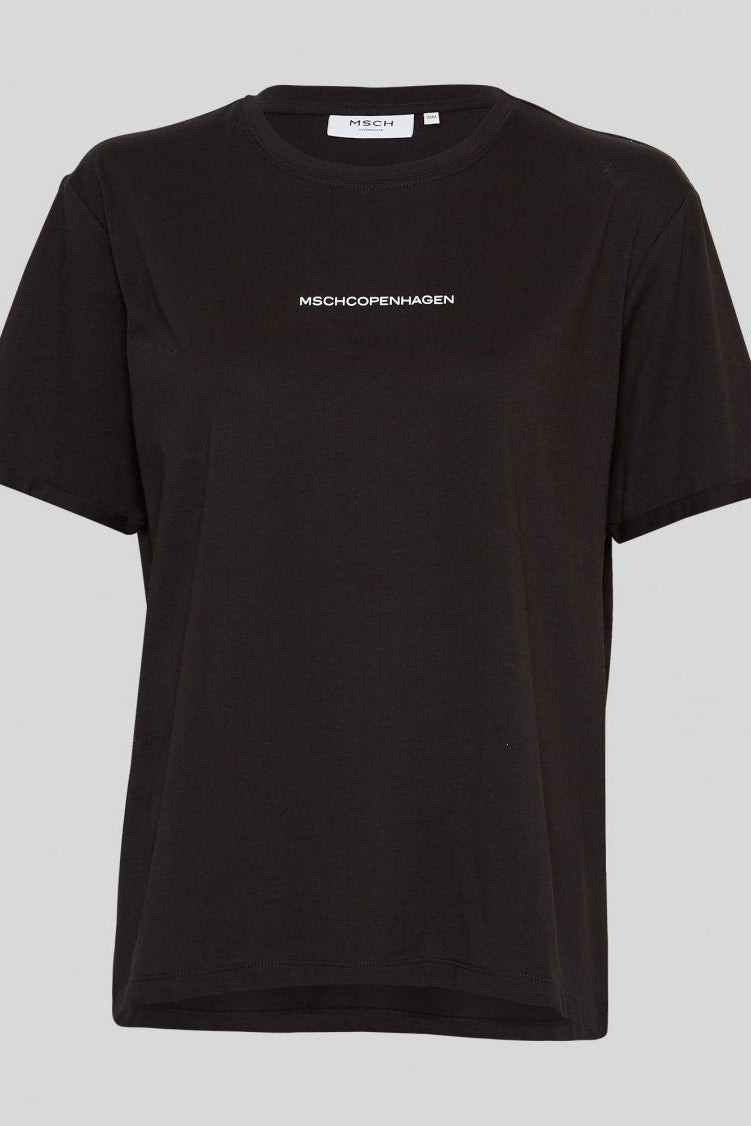 MSCH - Terina Organic Small Logo T